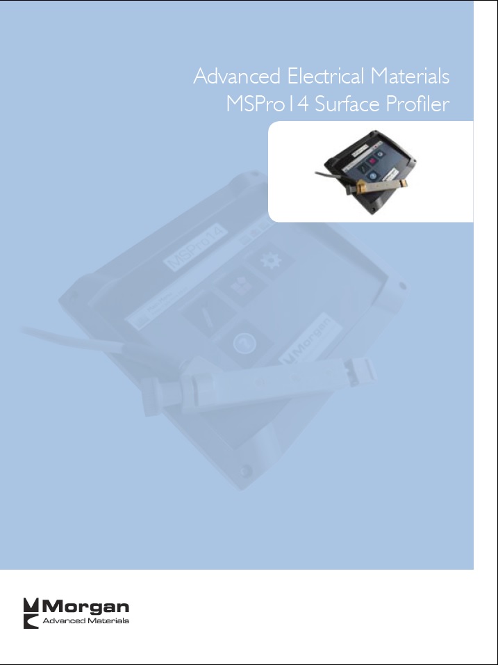MSPro14  Profiler